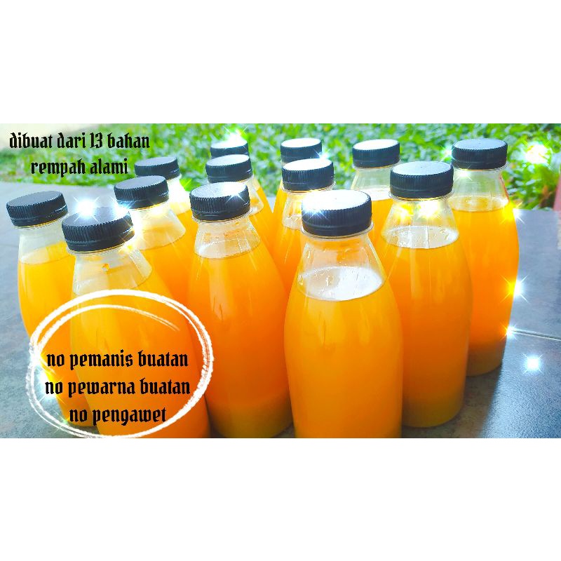 

Jamu Botol Fresh