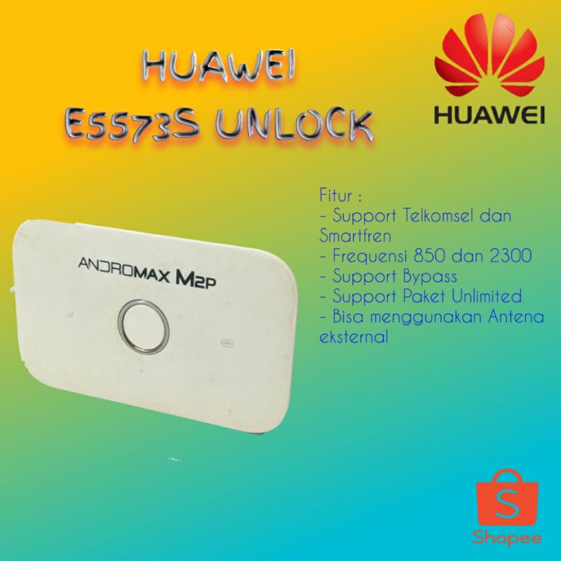 Huawei e5573 Andromax M2P unlock Tsel dan Smartfren