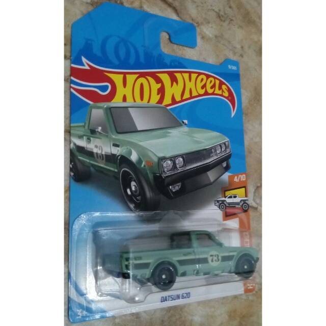 Hot Wheels Datsun 620