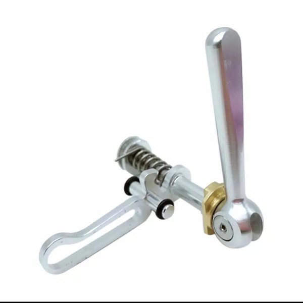 Brompton Titanium Seat Post Clamp