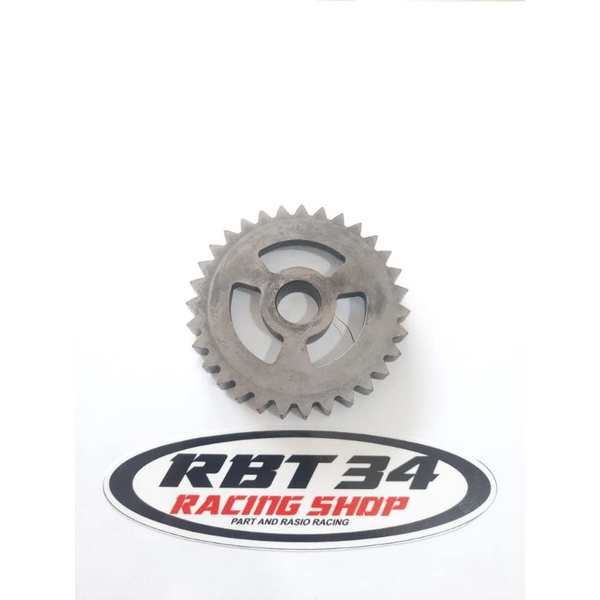 Rasio RX king gigi 1 31T