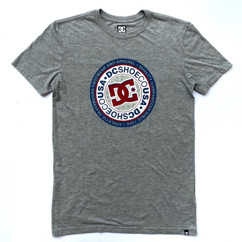 Kaos DC Shoes Original New With Tag