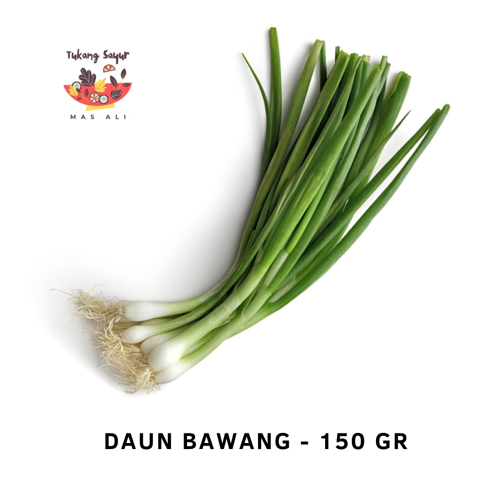 

Daun Bawang - 150 gr
