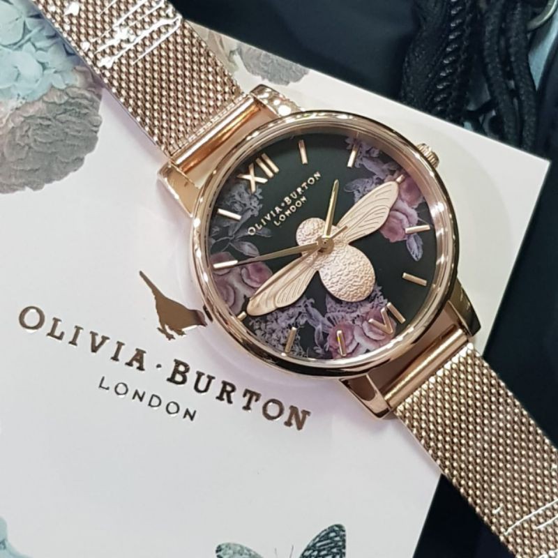 OLIVIA BURTON - Jam tangan wanita OLIVIA BURTON - Jam tangan cewek OLIVIA BURTON