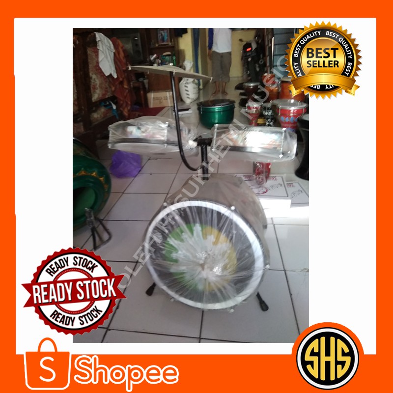 Drum Mini untuk Anak 14inc