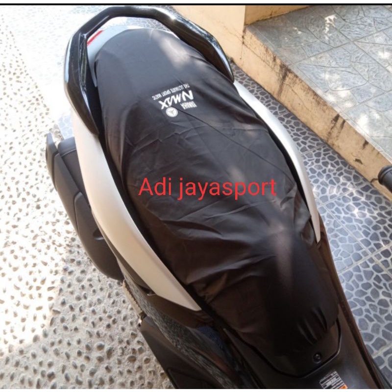 sarung jok nmax/Cover Jok Motor Nmax old dan new Aksesoris Motor