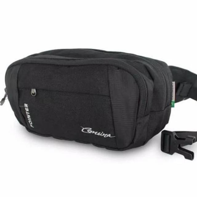 Waistbag Consina Pointer Original Tas Pinggang Selempang