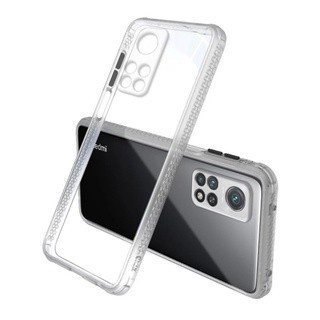CASE SAMSUNG A52 SOFT CRYSTAL CLEAR UME SILICON PELINDUNG CAMERA