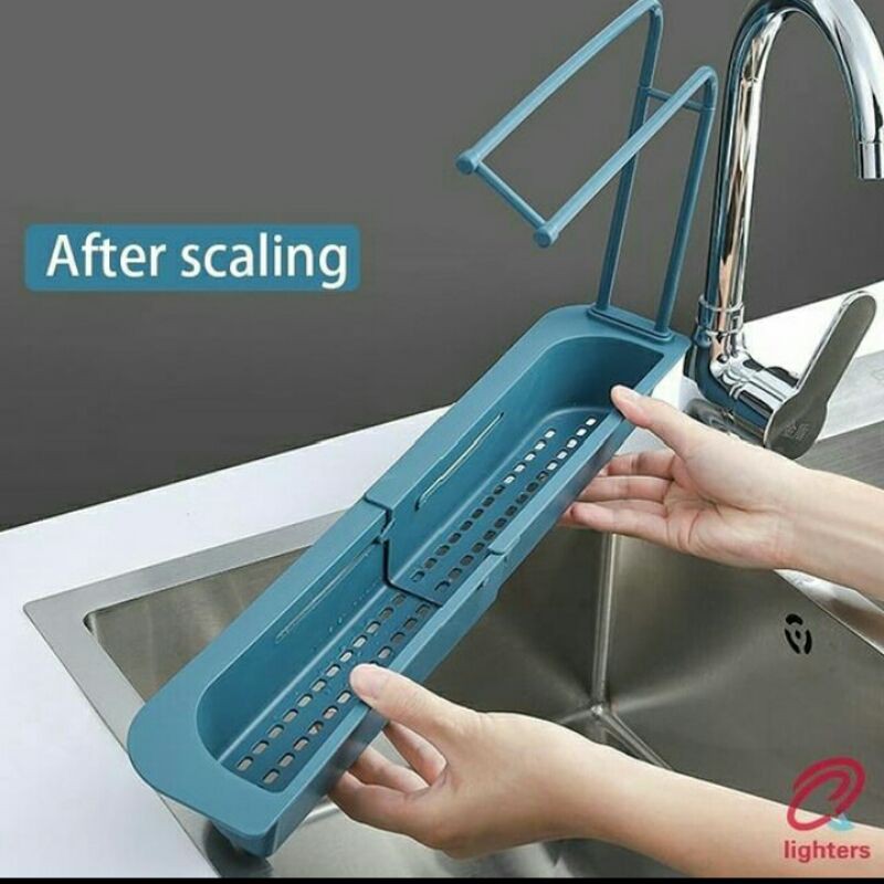 Rak gantung wastafel