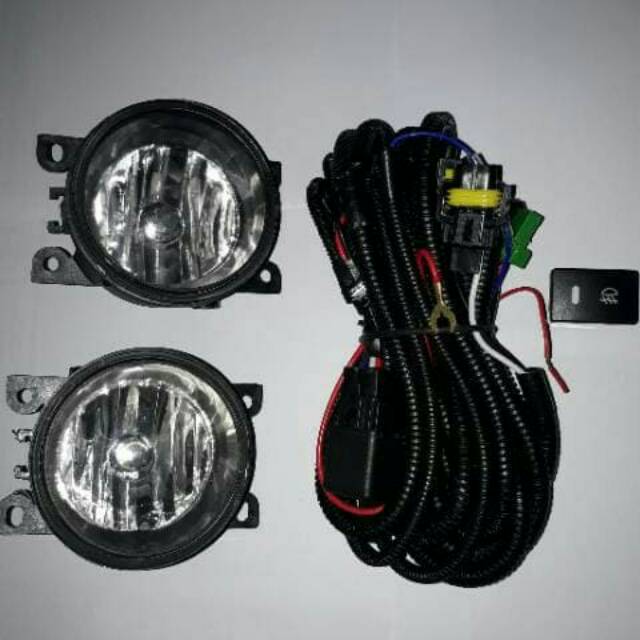 Foglamp Lampu bumper All New Ertiga 2018-2019