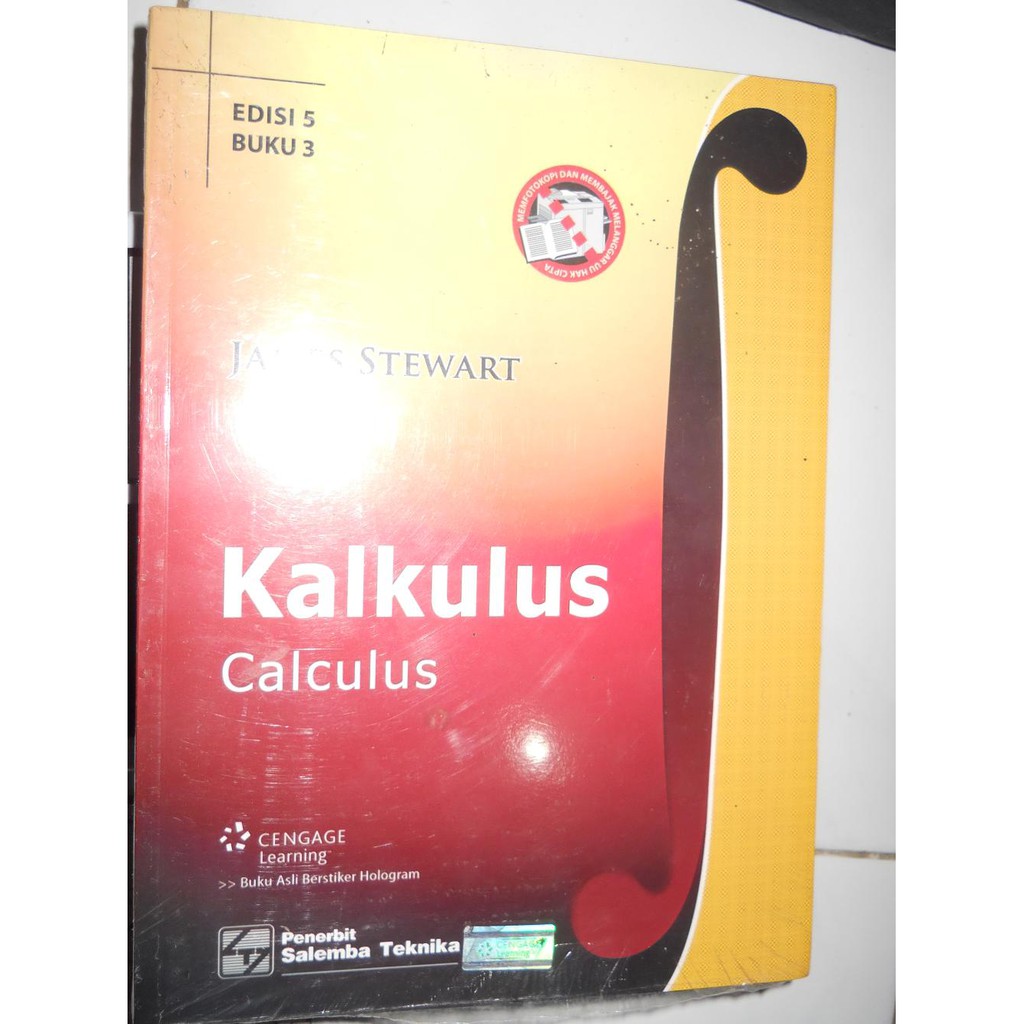 Kalkulus 3 (e5)/James Stewart