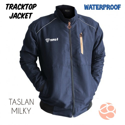 JAKET TRACKTOP OUTDOOR WATERPROOF ORIGINAL