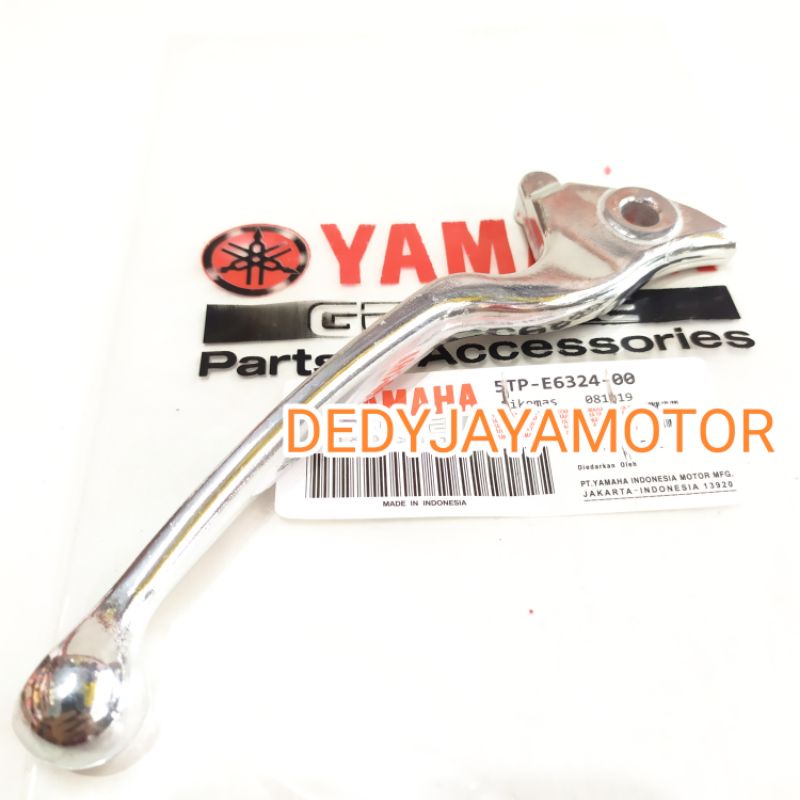 Handle rem depan Jupiter mx old handle rem depan Jupiter mx old Jupiter mx new vega zr Jupiter z new Jupiter z burhan silver hitam handle rem depan