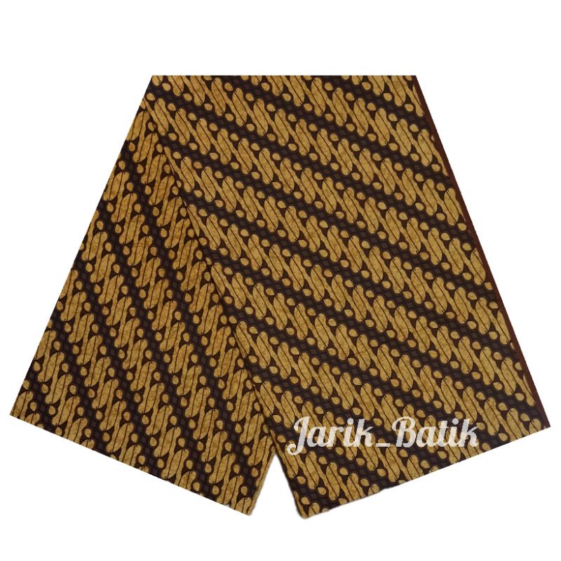 Gayaebatik Kain Jarik Batik Parang Rusak Coklat