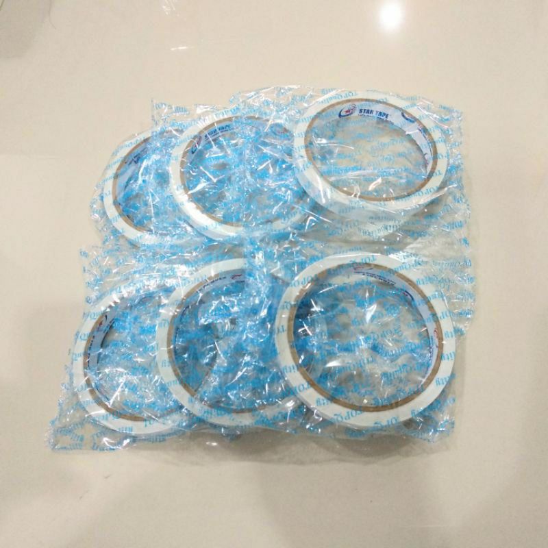 

Solasi Double tape SAFARI 1/2 inc1