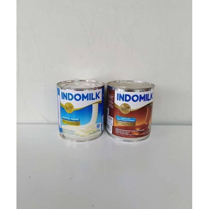 

Susu Indomilk