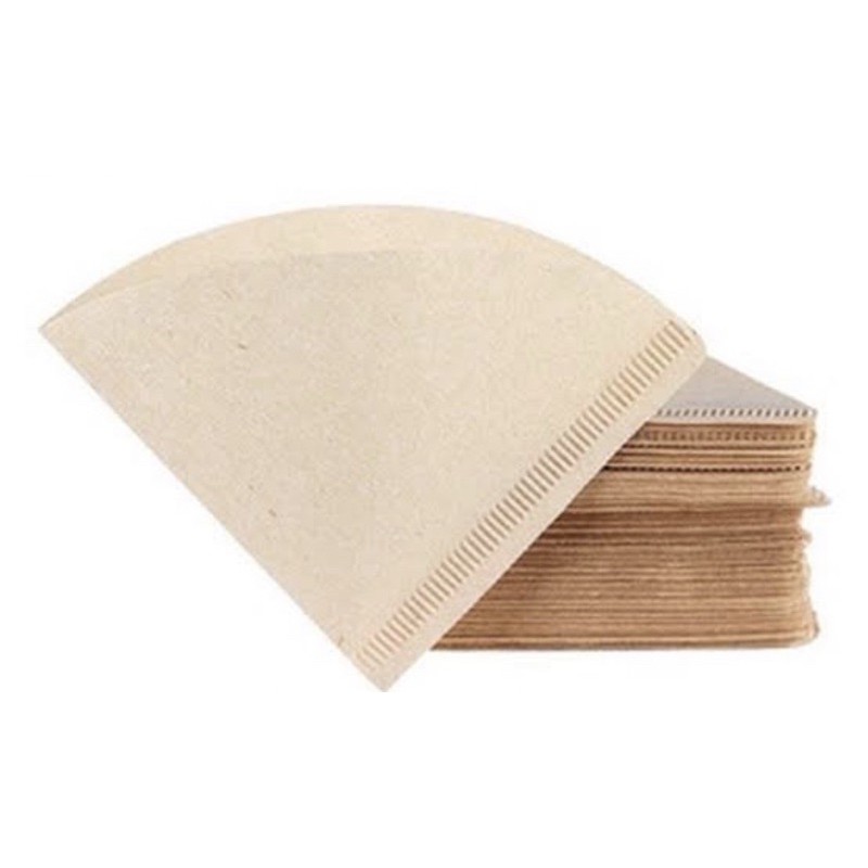 

Paper Filter / Saringan Kertas V60 Size 01 Isi 100/ Pack Merk Jepang