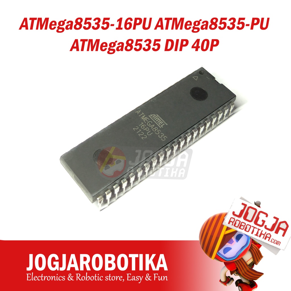 ATMega8535-16PU ATMega8535 16PU ATMega8535-PU ATMega8535 DIP 40P