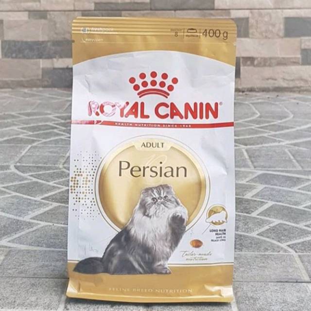 Royal canin Persian Adult 400 gr makanan kucing 400gr