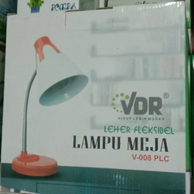 Lampu belajar VDR