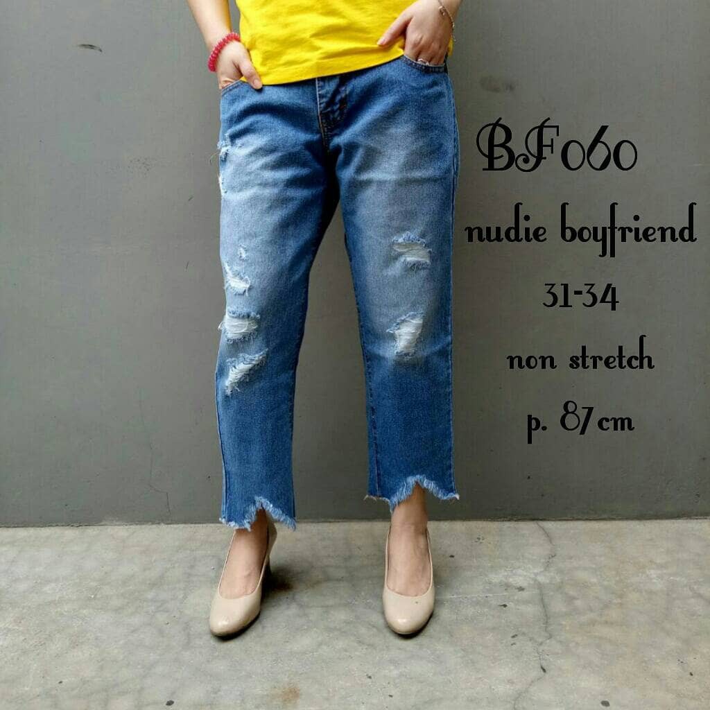 Boyfriend Jeans Sobek BF060