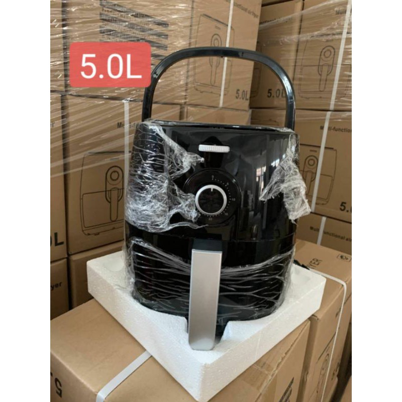 Air Fryer 5L Panci Listrik Pengorengan tanpa menggunakan minyak