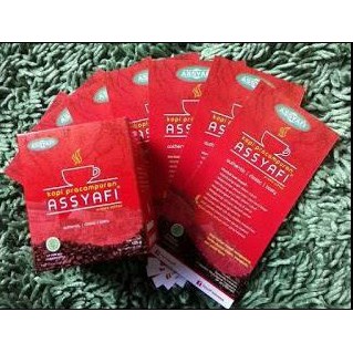 

KOPI AS SYAFI NASA (KOPI HERBAL SEHAT DAN AMAN SEGALA USIA)