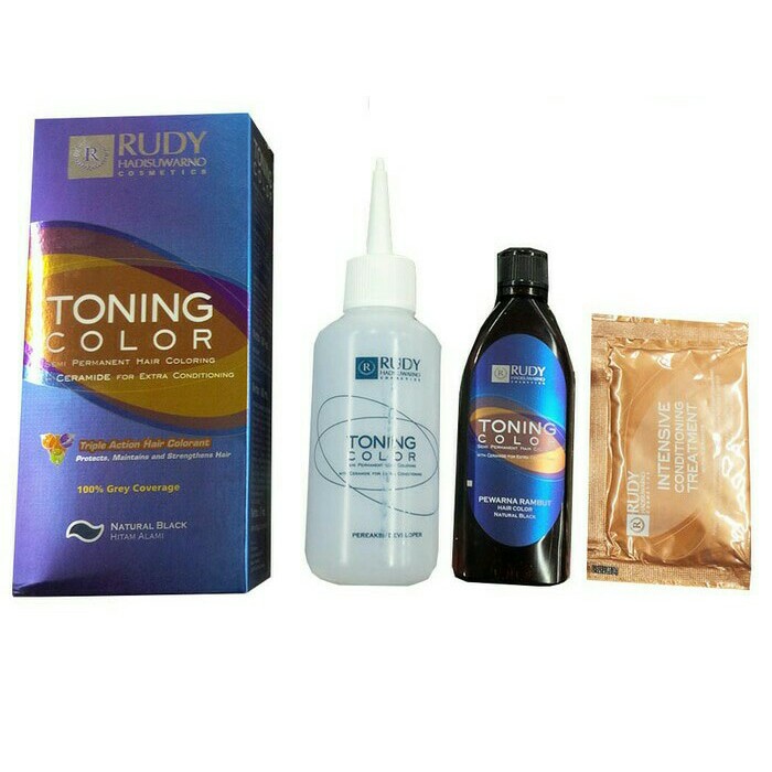 TONING COLOR RUDY