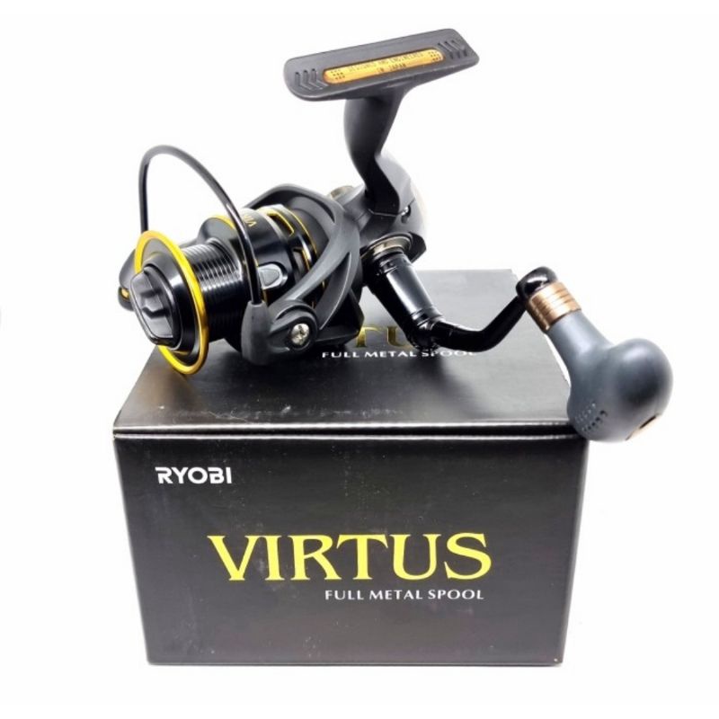 Reel Ryobi Virtus 3000 Power Handle