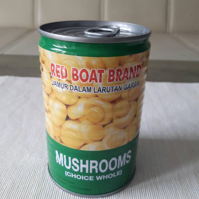 

Jamur Red boad