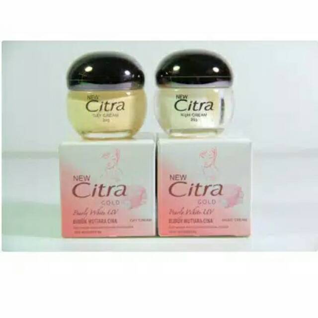 Citra gold siang malam