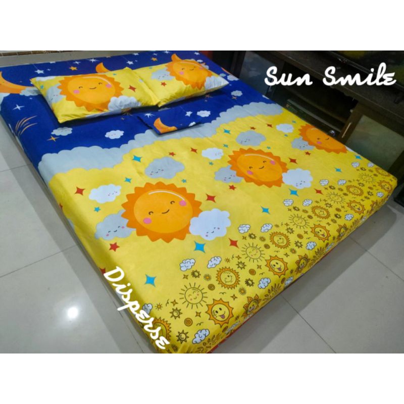 Sprei Sun Smile