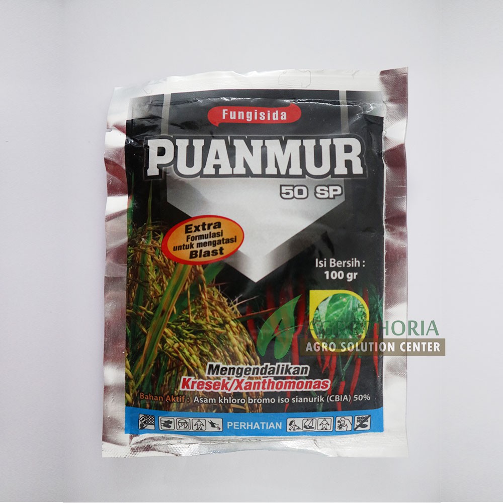 Pestisida Puanmur 50 SP