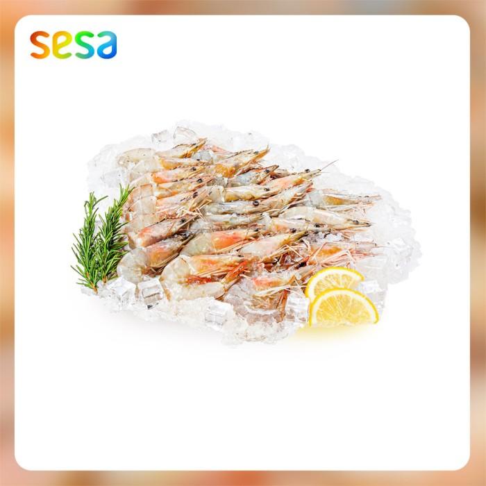 

Udang Jerbung ak 30-35 iqf 0.8-0.9 kg (FROZEN) Best Seller