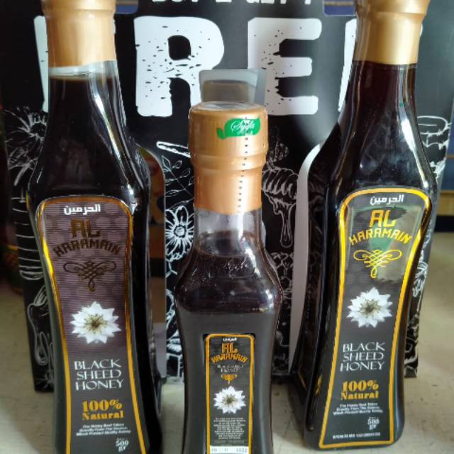 

Madu Haramain Berkualitas Tinggi