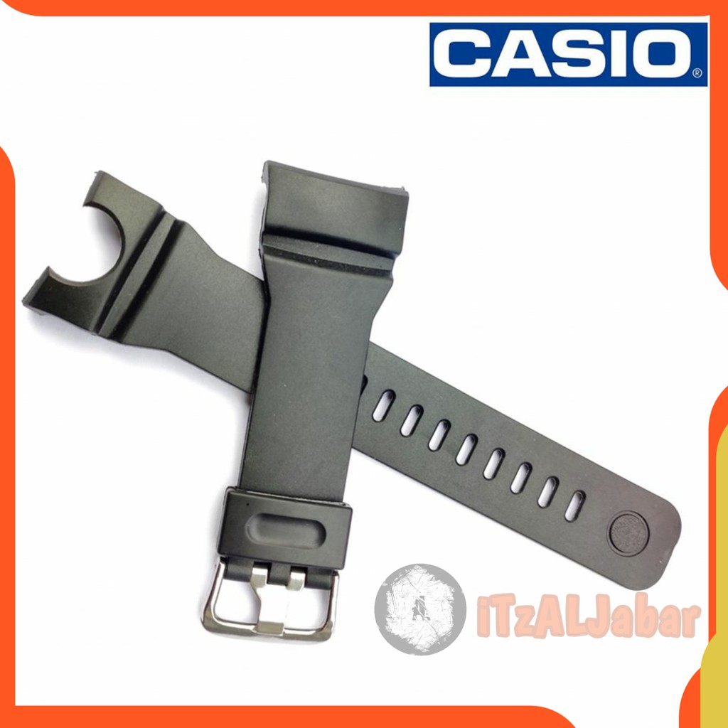 Tali jam tangan Casio GA500 Rubber strap Tali jam Casio GA 500