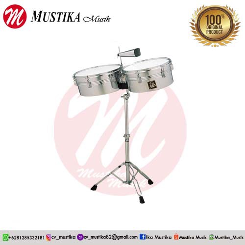 HEAD TIMBAL LP ASPIRE 14"  TIM HD LPA256B