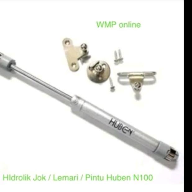 ⅎ HIDROLIK JOK MOTOR HUBEN-SHOCK PER SEMUA JENIS MOTOR BISA LEMARI PINTU ☈