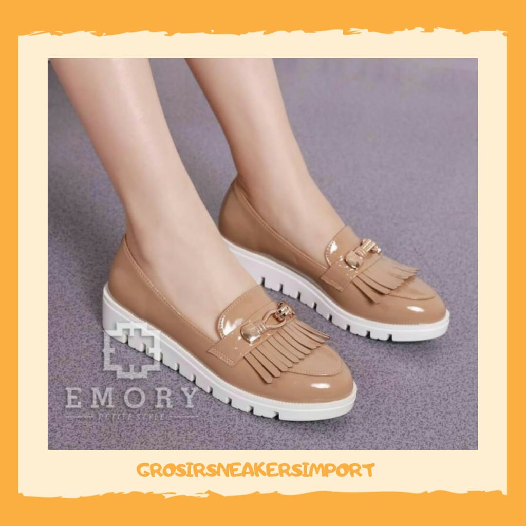 Flatshoes Emory Dency 190