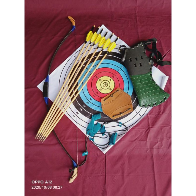 BUSUR PANAHAN HORSEBOW ANAK-ANAK