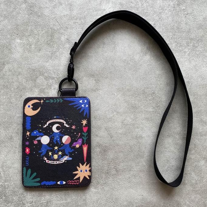 

Liunic on Things x Somethings To Keep Card Sleeve