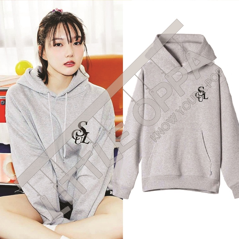 JACKET HOODIE KPOP GFRIEND YERIN SCUL HOODIE KOREA