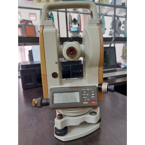 Theodolite Pentax DT05A Bekas atau Second / Pentax DT-05A / Pentax DT 05A / Pentax DT 05 A