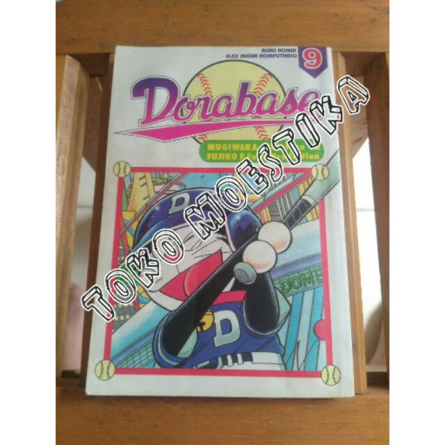 komik dorabase 9
