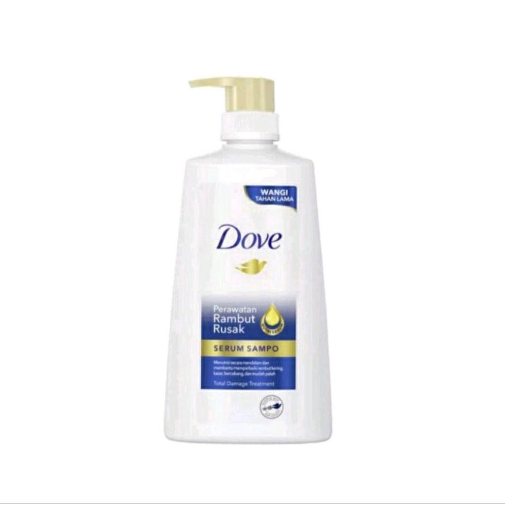 Dove Shampo Rambut Rontok / Rambut Rusak // 680ml/900ml