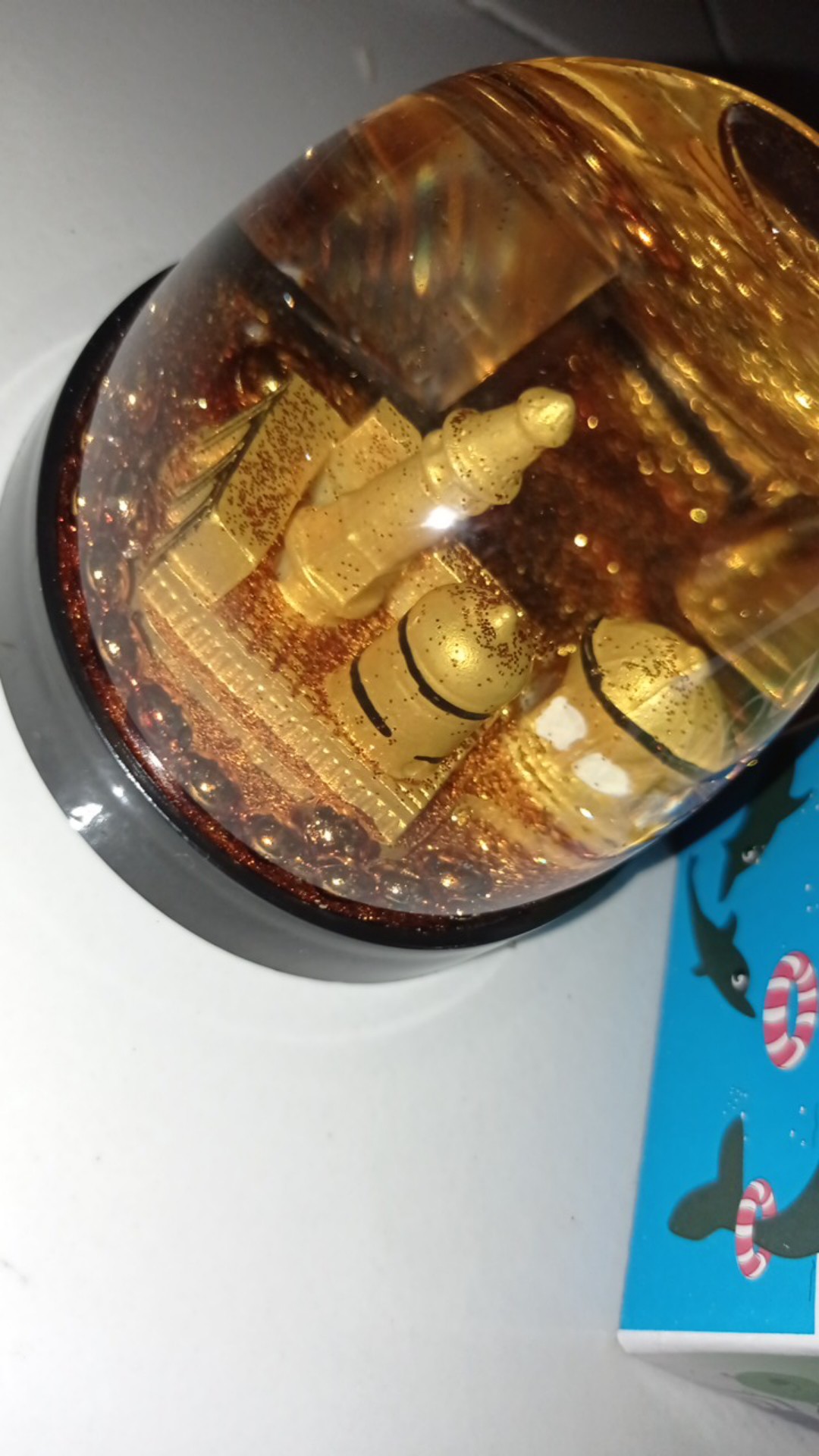 Indokaligrafi Miniatur Pajangan Bl Masjid Nabawi Mn Hiasan Meja Tempat Pen Holder Aksesoris Muslim