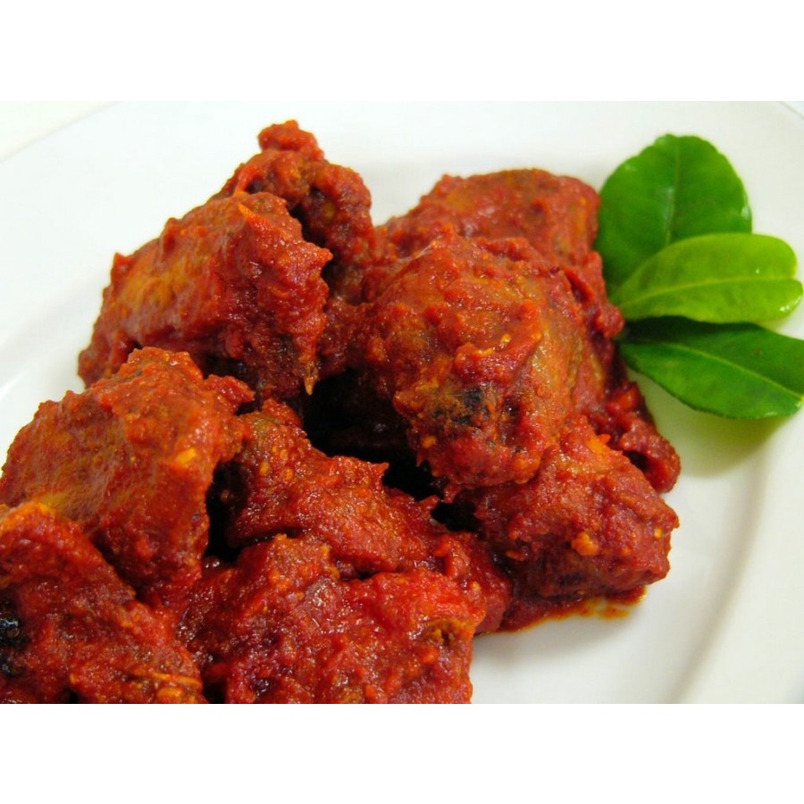 

ayam goreng balado home made