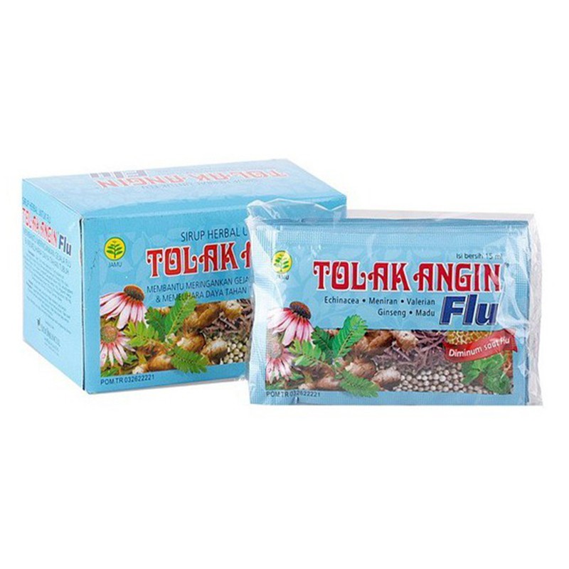 Tolak Angin Flu (PER SACHET)