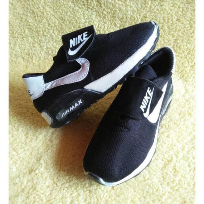 Jual SEPATU NIKE ANAK / SEPATU ANAK NIKE SNEAKERS CEWEK COWOK ORI - 26 The best