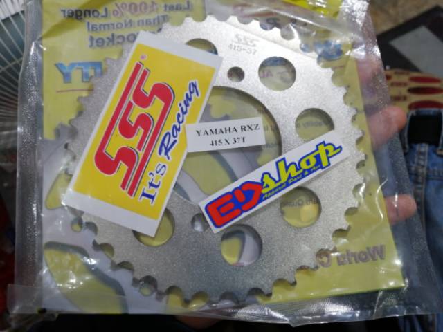 Gear 415 TIPIS SLIM - SSS BELAKANG - RX KING RXZ JUPITER  VEGA OJMX NEW MX NJMX OLD GER GIR 35 37 36-1